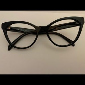 New Prada Frames No Lenses